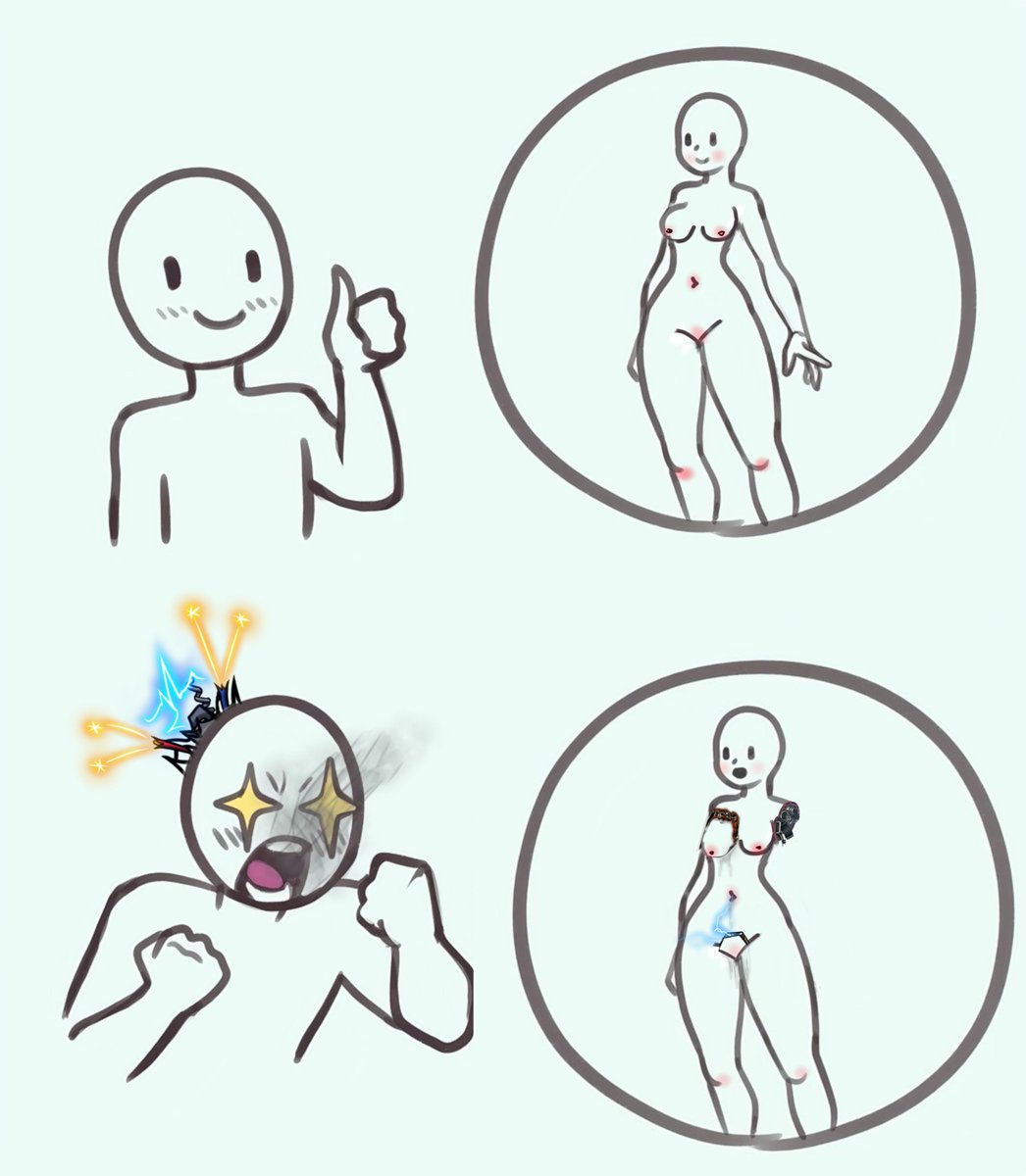 mechavalenia's tweet photo. 私って、ほんとバカ https://t.co/sGkSAkabS5