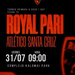 Photo by Club Royal Pari (@ClubRoyalPari)
