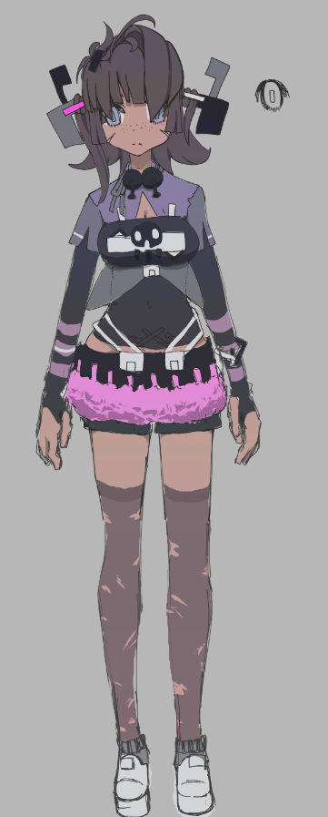RuberidCrys's tweet photo. #OCㅤ
#illustrationㅤ
#vtuber https://t.co/FdllwEWQ7j