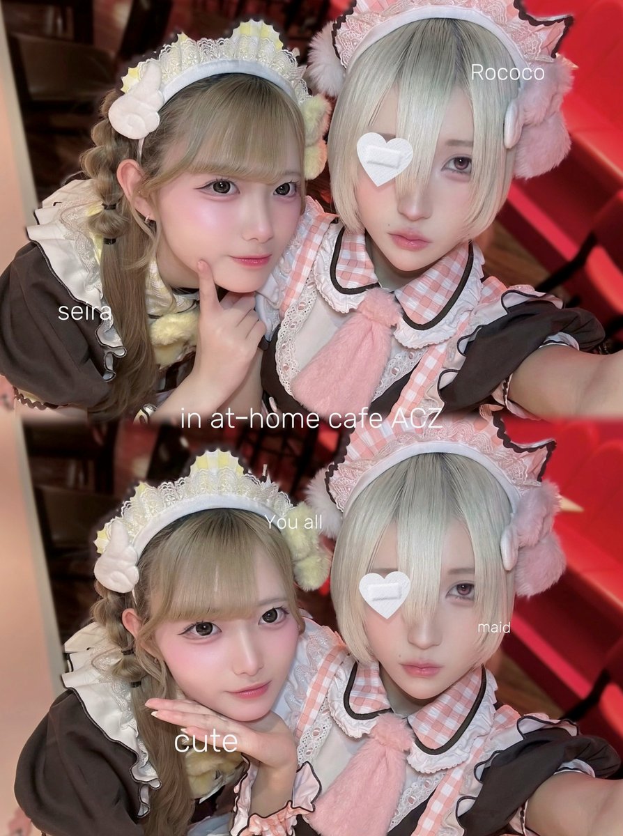 maid_Rococo's tweet photo. https://t.co/3H8KprH8Qp