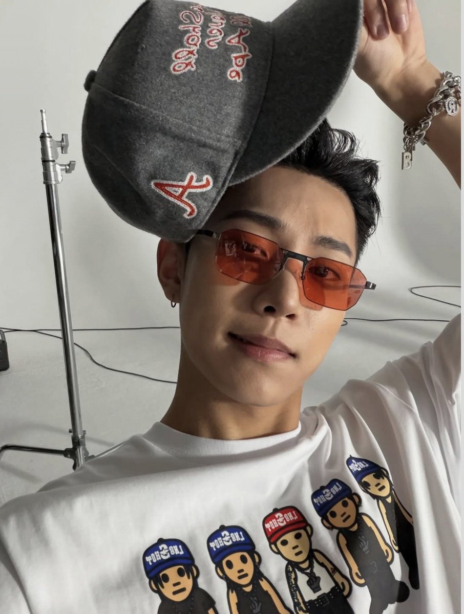 LngshotColombia's tweet photo. Actu de Ryul en IG ♨️

#LNGSHOT #롱샷 #LNGSHOT4_COLOMBIA #RYUL #률 #MOREVISION https://t.co/kk57vN8Tm7