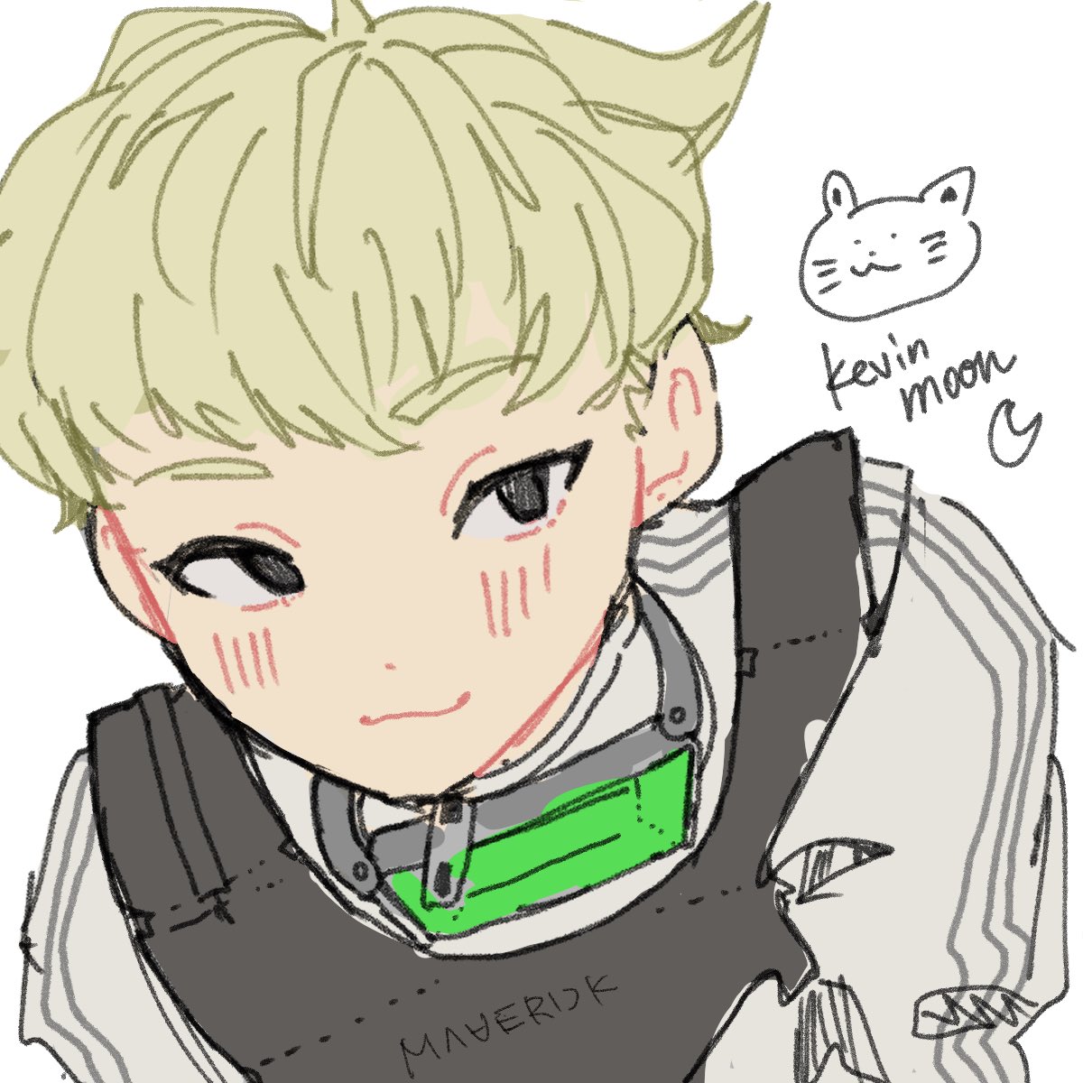 mentaic_co's tweet photo. 普通に描いてました一年ぶりにドボの絵を https://t.co/JeAT2IEdsv