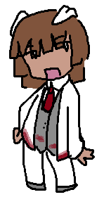 desiredrivo's tweet photo. #lobotomycorporation oc doodles https://t.co/qFn9SXxH5g