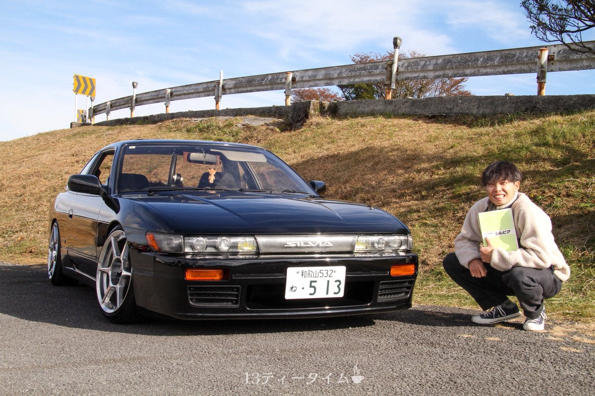 CA18_s13_piro's tweet photo. s13シルビア乗りの皆さんお待ちしております！！
エントリーは明日7/31(金) 21:00〜 開始です！

※2〜4枚目は去年の写真です https://t.co/MDHYJxR2pS