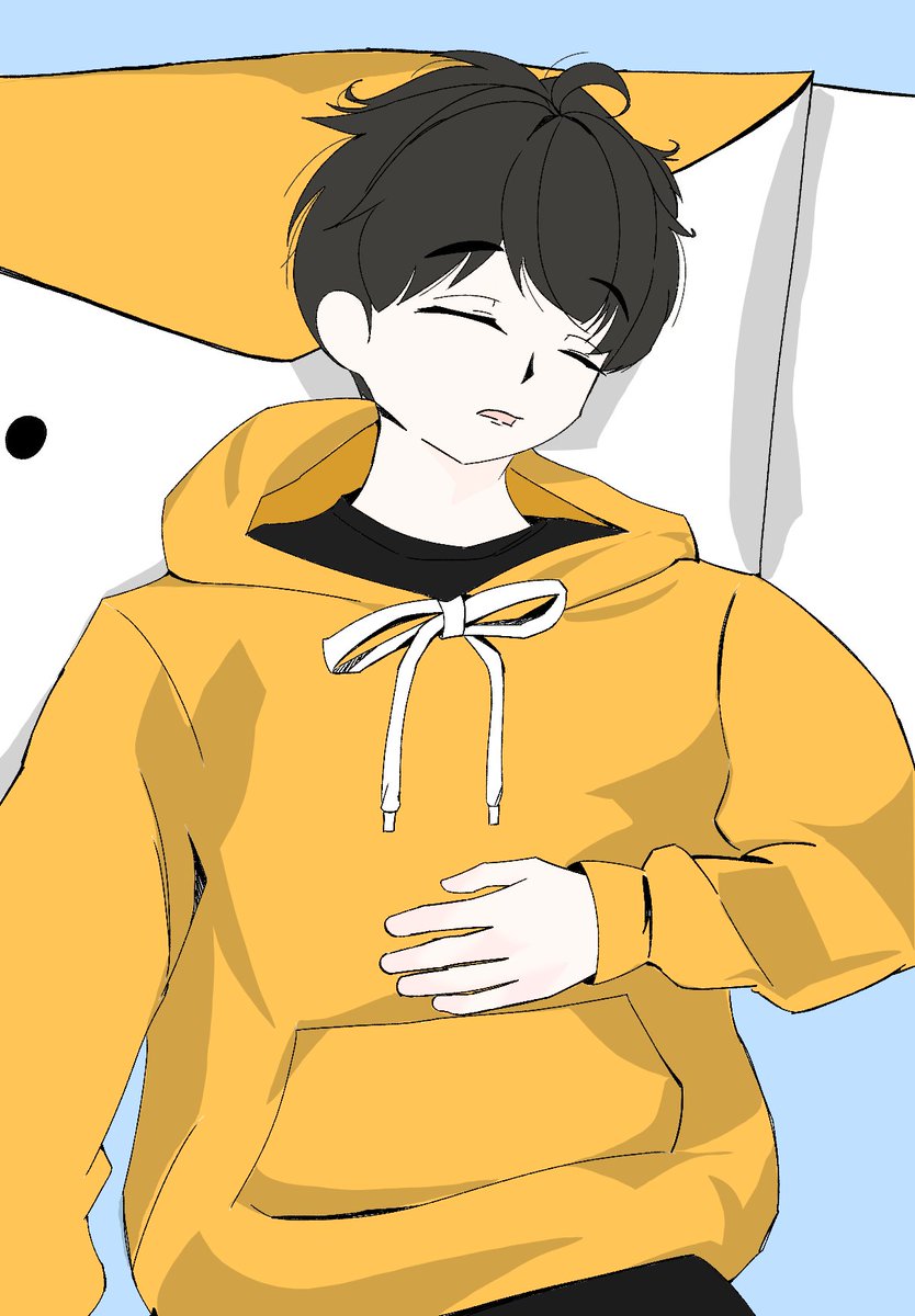 Ritsu_nyang's tweet photo. 낮잠

#키미밍 https://t.co/dvadKOqtFg