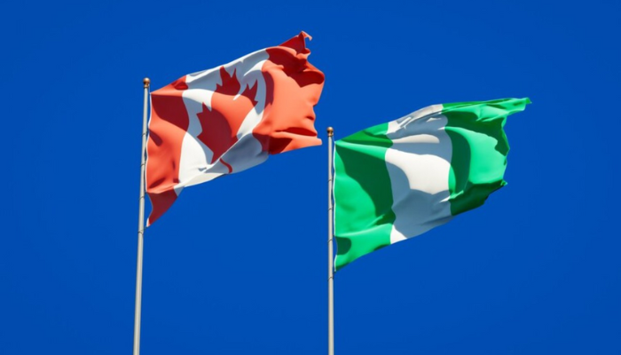 NigeriaStories's tweet photo. BREAKING: Nigeria 🇳🇬 and Canada 🇨🇦 have intensified efforts to establish direct flight ✈️ as both countries move closer to concluding negotiations on a Bilateral Air Services Agreement (BASA). https://t.co/Aheoq7KmoX
