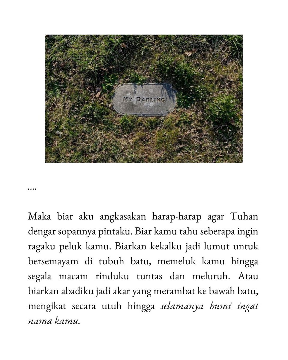 hyeonkeone's tweet photo. gimana kalau aku jadi batu? https://t.co/2hpITqDnCr
