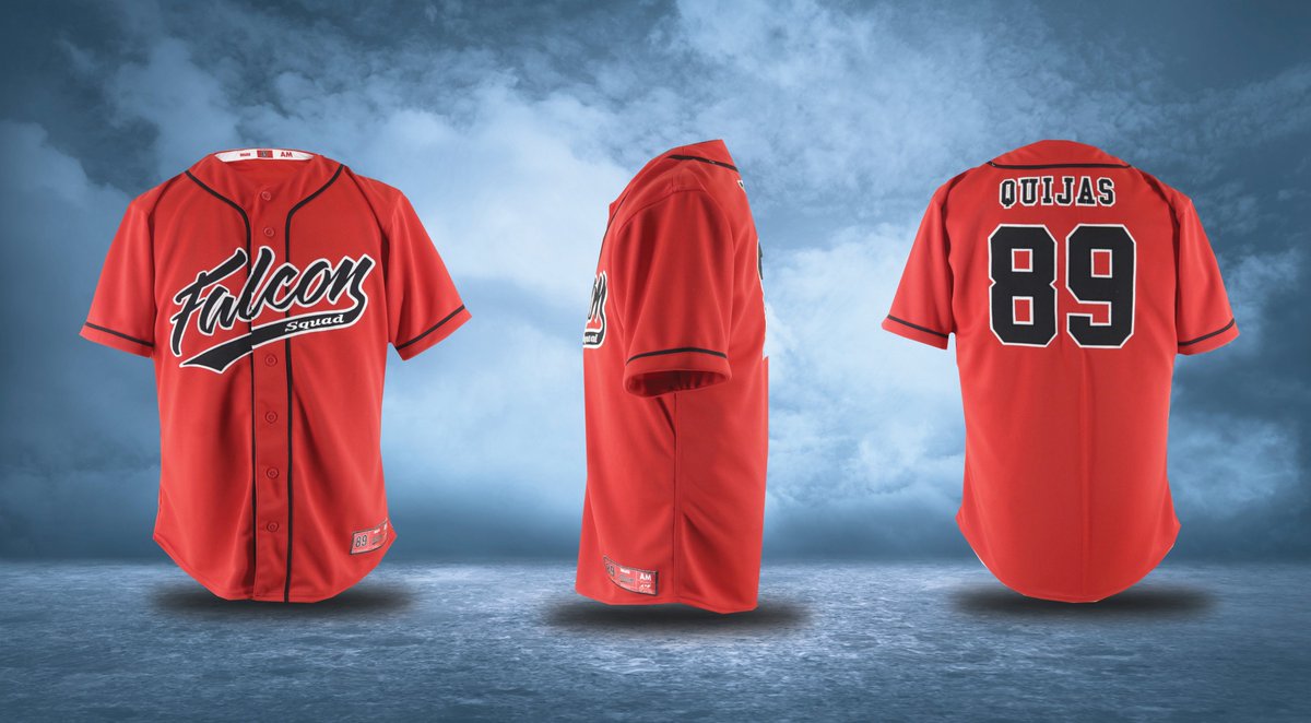 GARBATHLETICS's tweet photo. Falcons Baseball custom jersey created by Garb Athletics! #GarbAthletics #CustomJersey https://t.co/D2pDSwF4YC