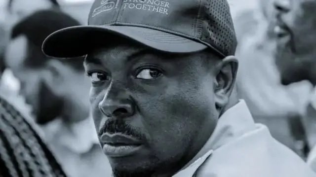 Liberatus80's tweet photo. They tried to kill Lissu. Now they’re hunting Heche. Same playbook. Same impunity.

Stop pretending this is coincidence. They’re systematically targeting the opposition.

2017 flashback: Months before surviving an assassination attempt, @TunduALissu publicly accused Magufuli’s government of deploying security agents to stalk him. He warned repeatedly that his life was in danger.

On 7 September 2017, he was shot multiple times outside his Dodoma residence. Nearly nine years later — no suspects, no arrests, no justice.

July 2026: @HecheJohn, CHADEMA Vice Chairman, reports being stalked by unknown individuals in a vehicle with fake number plates T318 EQJ. 

Just over a month earlier, Tundu Lissu’s personal assistant and driver David Dhumbe survived a violent abduction attempt and was brutally assaulted.

Barely a month after that, John Heche’s personal assistant and driver was found dead in a hotel.

This is not coincidence. It is a method:

✍️ No suspects identified
✍️ No investigation
✍️ No arrests
✍️ Every case left to go cold

The world cannot keep looking away while opposition figures and those closest to them are targeted, abducted, or killed with total impunity. Silence only emboldens the perpetrators.

Protect John Heche. Demand accountability. Break the pattern now.

@SenatorShaheen @SFRCdems @SenTedCruz @RepBrianMast @HouseForeignGOP @HouseForeign @EUinTZ @EP_HumanRights @EP_ForeignAff @SenatorRisch @davidmcallister @StateDeputySpox 

#TanzaniaMassacre #FreeTunduLissu #Tanzania #HumanRights