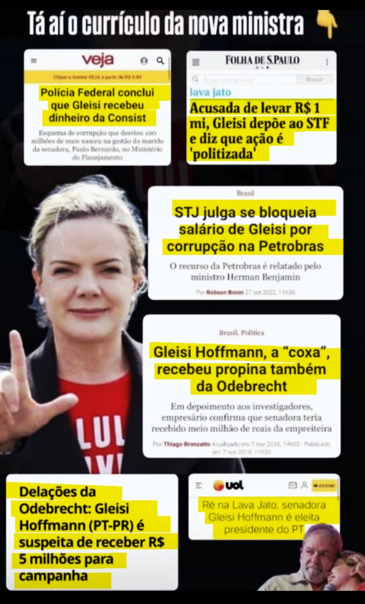 Malya13489301's tweet photo. @sueli_morgado @MARINESARALDI A impunidade prevalece, já que aparelharam o judiciário p garantir o poder. https://t.co/BTGpesQH3J