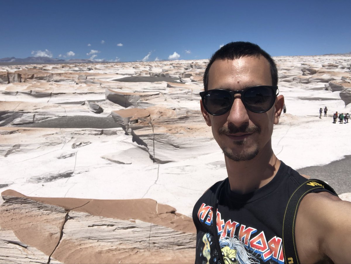 bigotedel91's tweet photo. @juan_lagar Campo de piedra pómez, Catamarca 😍😍 https://t.co/jlwyXKrEkd