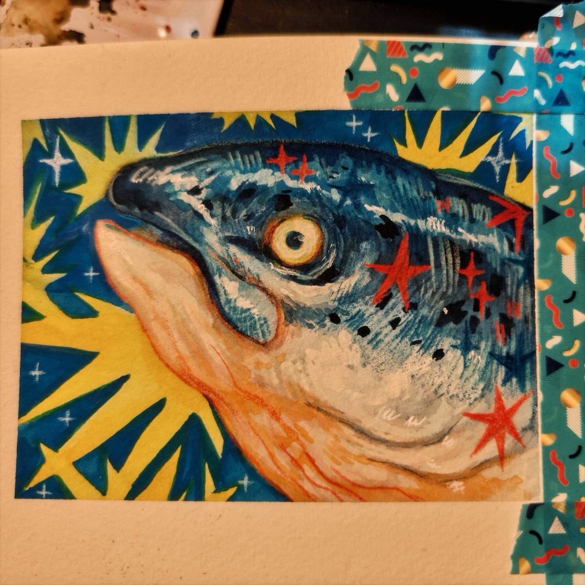 Reckless_Moss's tweet photo. 🐟 https://t.co/GWpAZ9sYyi