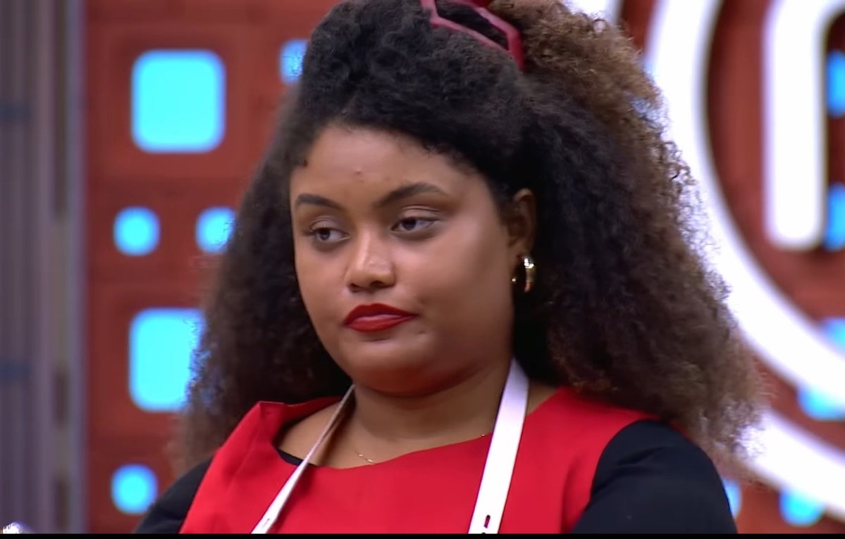 eliixx____'s tweet photo. A reação de todos quando a Carla abre a boca 
#masterchef https://t.co/pX2QuPckHb