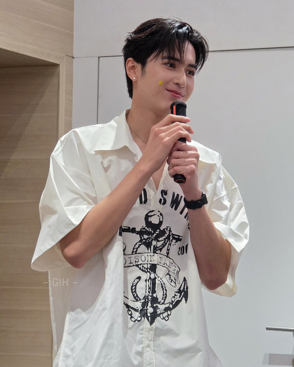 Gik_________'s tweet photo. น่ารักมากกก 💓 

TSP COZY SIGN AND SMILE

#งานมหกรรมนิยายนานาชาติ2026xTeshowPing #TeshowPromsakha #Teshow
#PingKrittanun #ปิงกฤตนัน
#TeshowPing https://t.co/CMD3NhHmv9