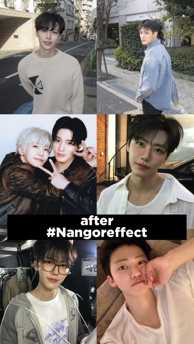 nominwrote's tweet photo. nomin one tweet au #Nangoreffect https://t.co/UsZaMto64R