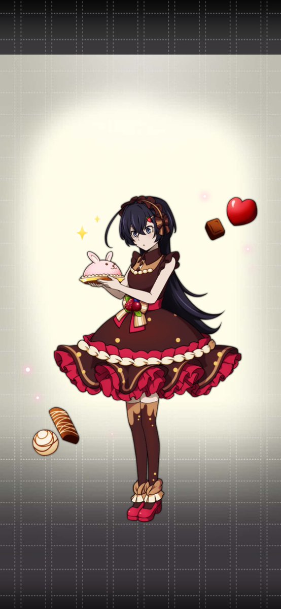 zdodha's tweet photo. @tsumugi0619 FF外から失礼します！レア度関係なくかわいい鏡ちゃんを…よければお納めください🙇‍♀️ https://t.co/BP77W2pkg3