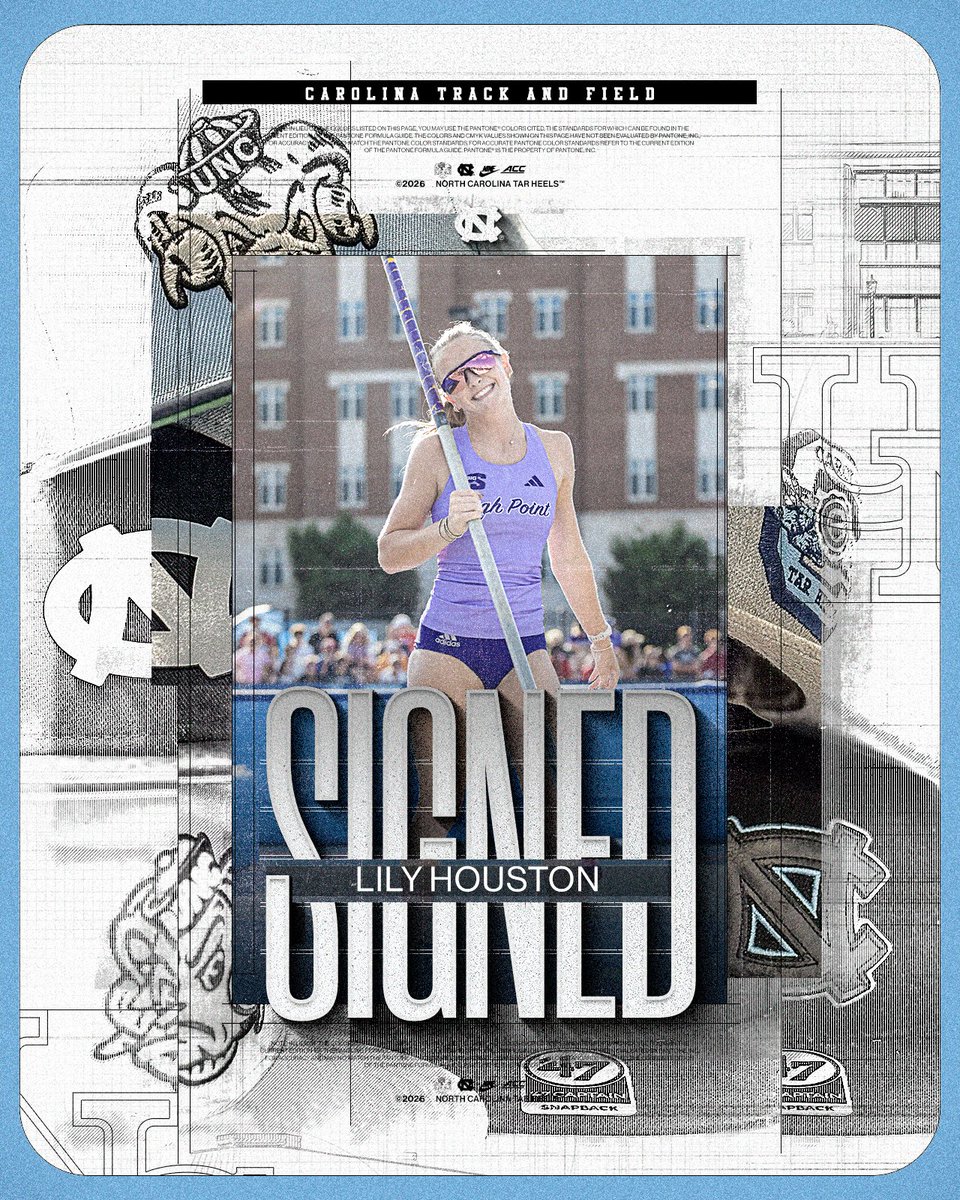 UNC Track & Field • XC tweet media