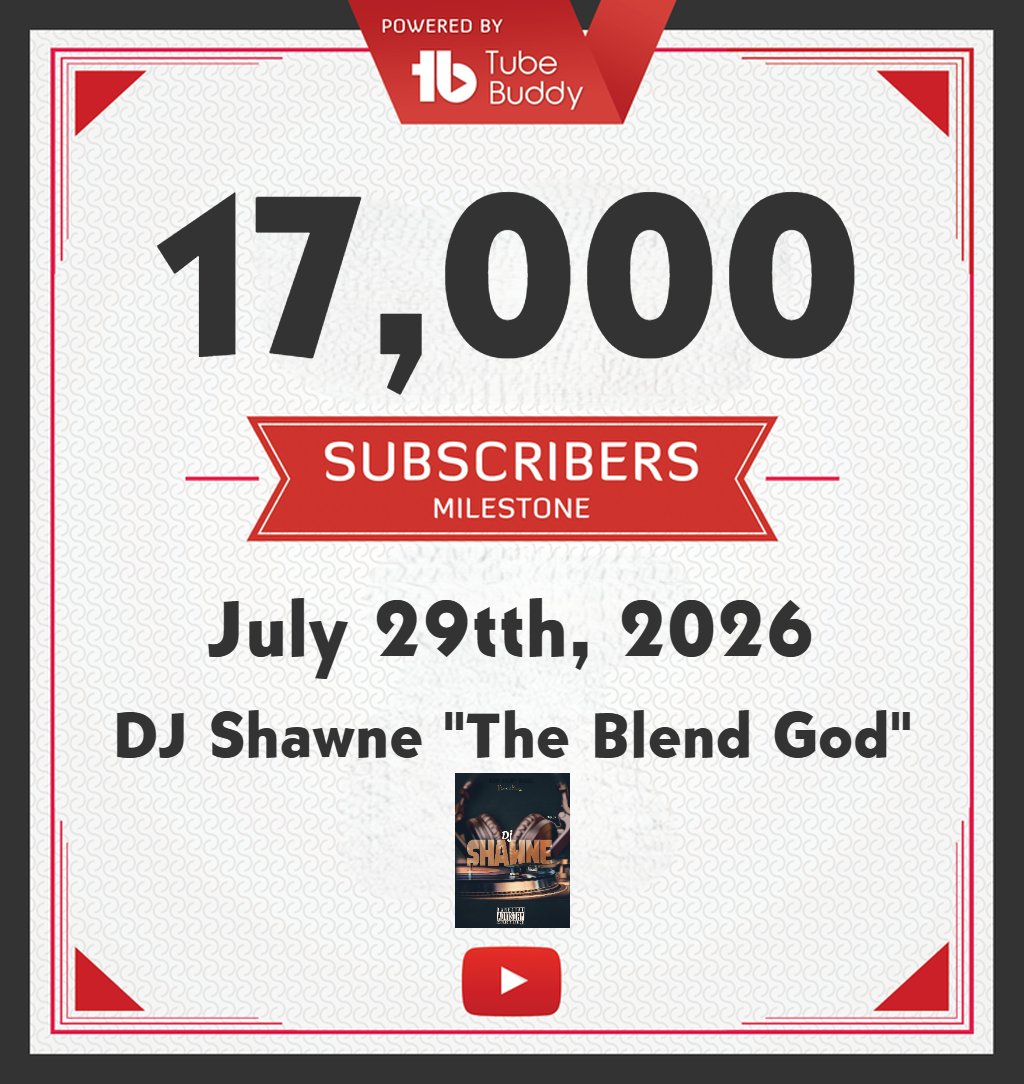 djshawne1's tweet photo. Stop thru, im still putting in work #DJShawne #BlendGodDJs #LabWork #BlendGodStyle
https://t.co/qUo3SYsHob https://t.co/PSMjRnTh0l