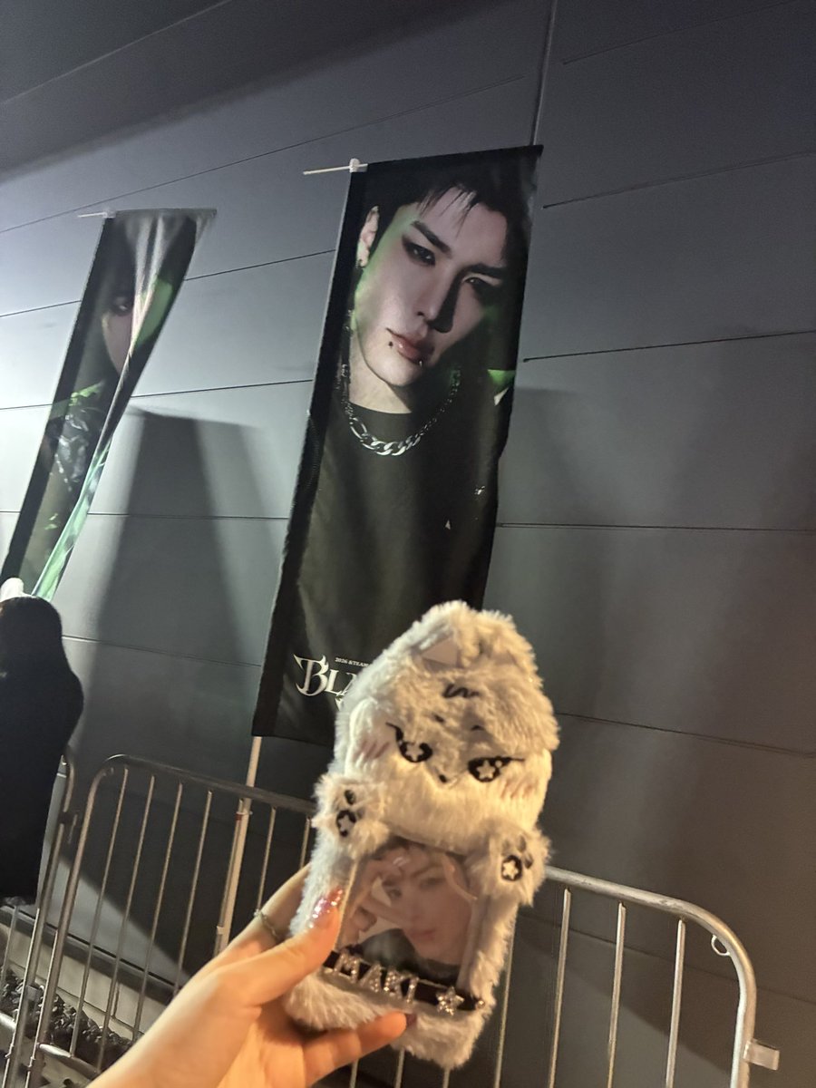 lu__mne's tweet photo. ☾260725
&amp;TEAM『BLAZE THE WAY』in 千葉

#andTEAM
#andTEAM_MAKI
#BLAZETHEWAY_JAPAN
#ASIATOUR_BLAZETHEWAY https://t.co/uqlLSp8tTX