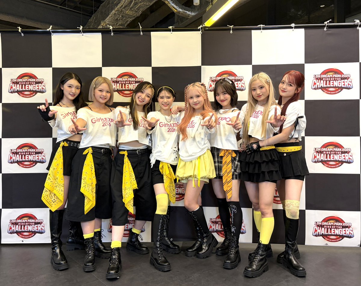 Laki922official's tweet photo. 💖Girls  EXPO💖

ありがとうございました🫶🏻
これからもLDH Girlsパワーを届けて
いけるようにLakiも頑張ります❤️‍🔥

少しでも興味を持ってくださったら、
ぜひLaki単独ライブにも
足を運んでくださると嬉しいです🍀✨

#LDH #GirlsEXPO
#Laki #Laki_LOOKUP

Laki各種サイト🔗
https://t.co/UpMIRoM6pg https://t.co/o7krf5JzHw