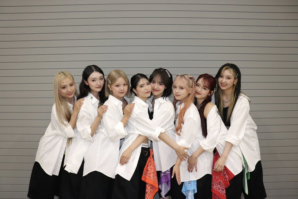 Laki922official's tweet photo. 💖Girls  EXPO💖

ありがとうございました🫶🏻
これからもLDH Girlsパワーを届けて
いけるようにLakiも頑張ります❤️‍🔥

少しでも興味を持ってくださったら、
ぜひLaki単独ライブにも
足を運んでくださると嬉しいです🍀✨

#LDH #GirlsEXPO
#Laki #Laki_LOOKUP

Laki各種サイト🔗
https://t.co/UpMIRoM6pg https://t.co/o7krf5JzHw