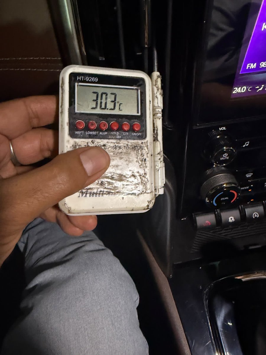 Sandeepgarg009's tweet photo. @anandmahindra Am I Mahindra's quality testing lab? Customers pay lakhs for vehicles, not repeated workshop visits and excuses. Please intervene.
#Mahindra #ScorpioN #CustomerExperience #ConsumerRights https://t.co/155vXU2CCK