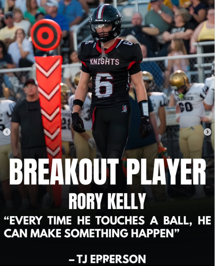 Rory_Kelly_'s tweet photo. Junior Season next.  Ready to make something happen.
@BishopLuersFB @IndianaPreps https://t.co/lJUz8dJ2hd