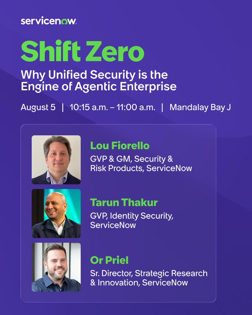 ServiceNow News tweet media