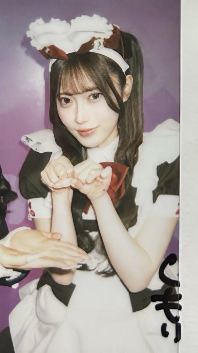 722nyan_'s tweet photo. くもてんリボン交換お給仕💙♥️ https://t.co/ZFTwPGsDvY