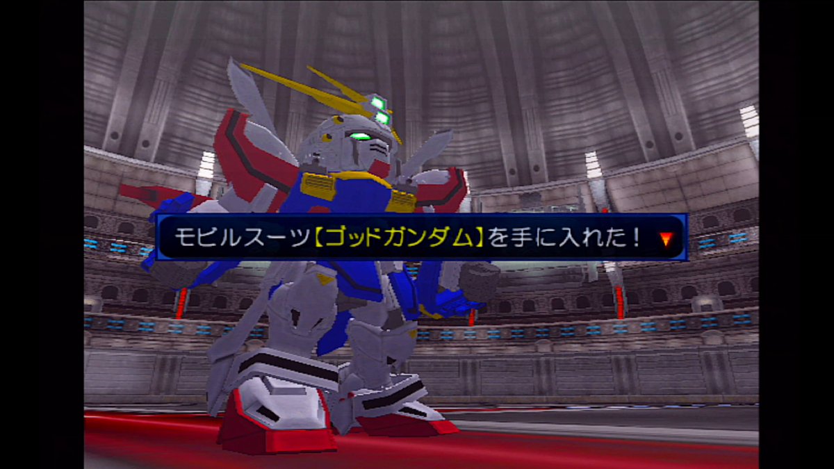 FinfannelVtuber's tweet photo. ゴッドガンダム倒すのに100ターンくらいかかった。多分中盤で入手しちゃダメな機体
#トゥルーオデッセイ https://t.co/khA1yeJTZE