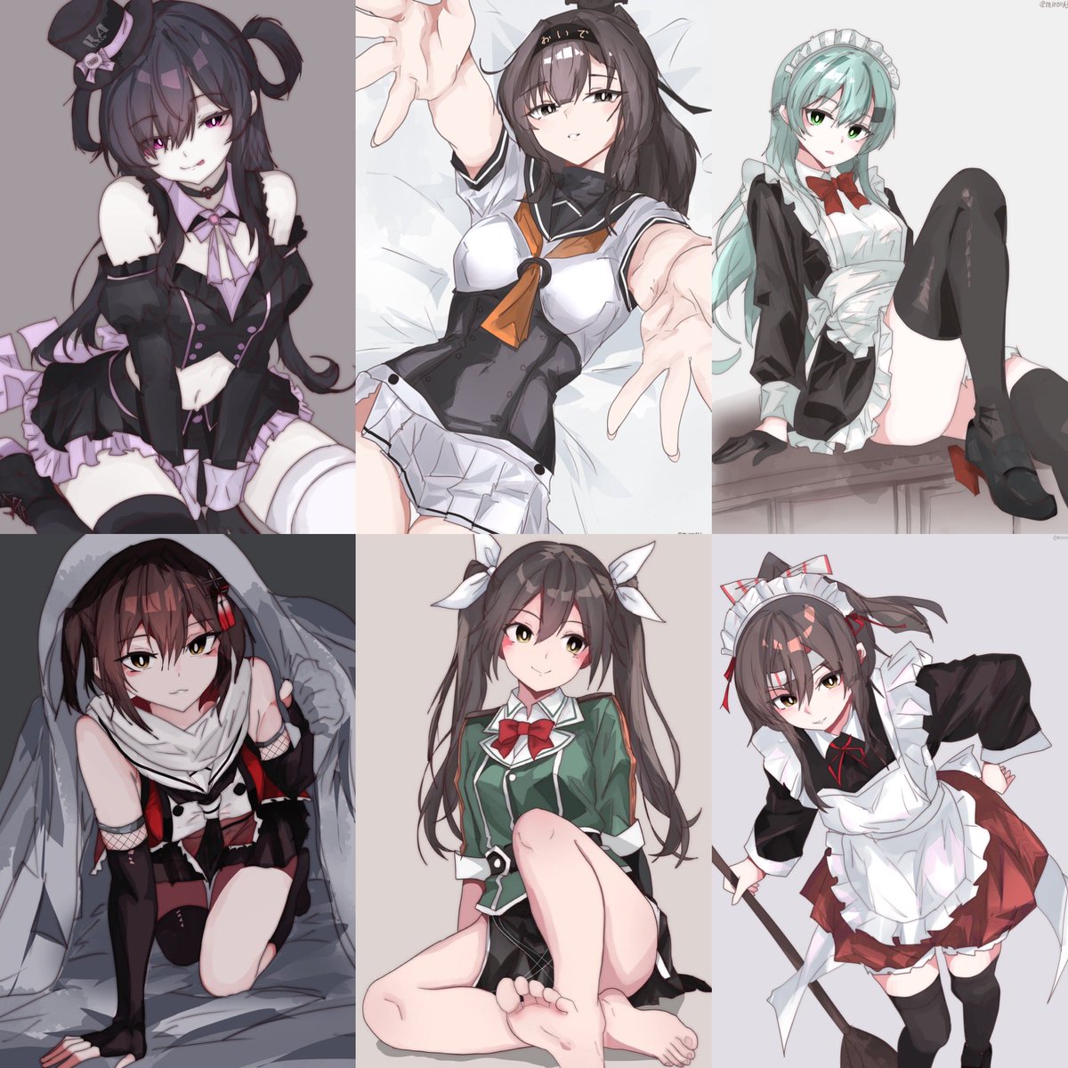 MironA33's tweet photo. #今月描いた絵を晒そう 
今月は残業なかったからかなり満足かけた https://t.co/uFrLwZWPo7