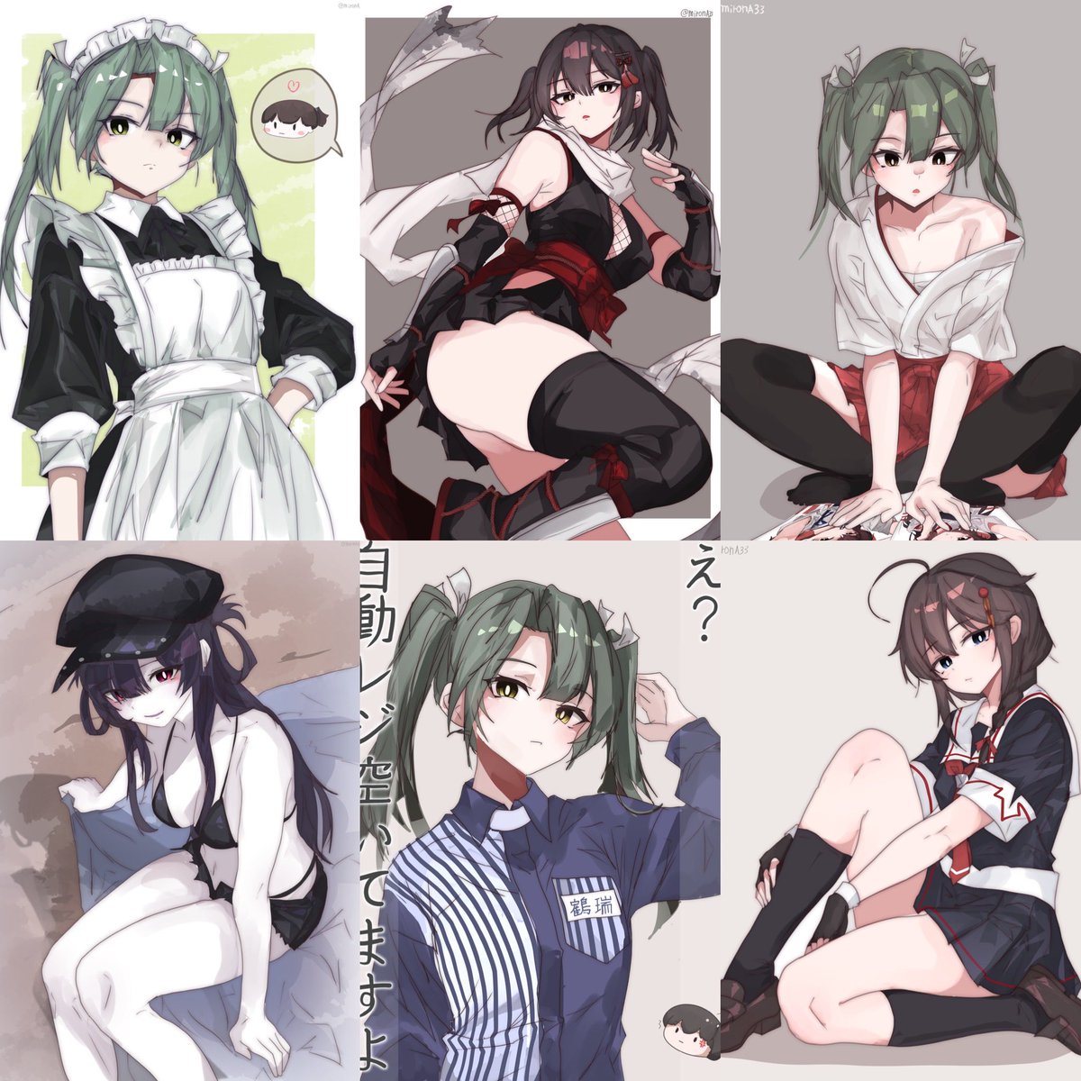 MironA33's tweet photo. #今月描いた絵を晒そう 
今月は残業なかったからかなり満足かけた https://t.co/uFrLwZWPo7