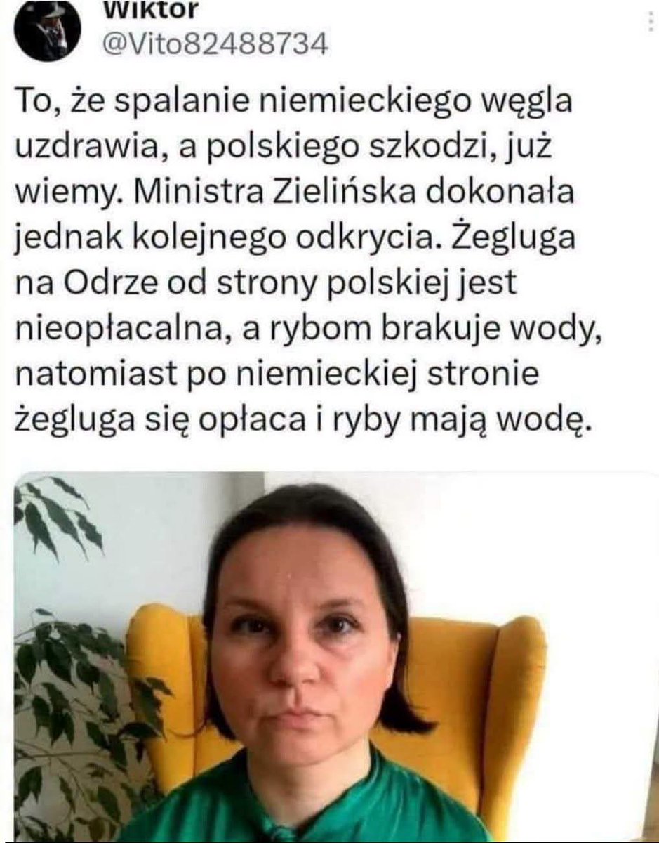 TomczakIrena's tweet photo. TĘPA dzida TUSKA https://t.co/FFnsjesrtV