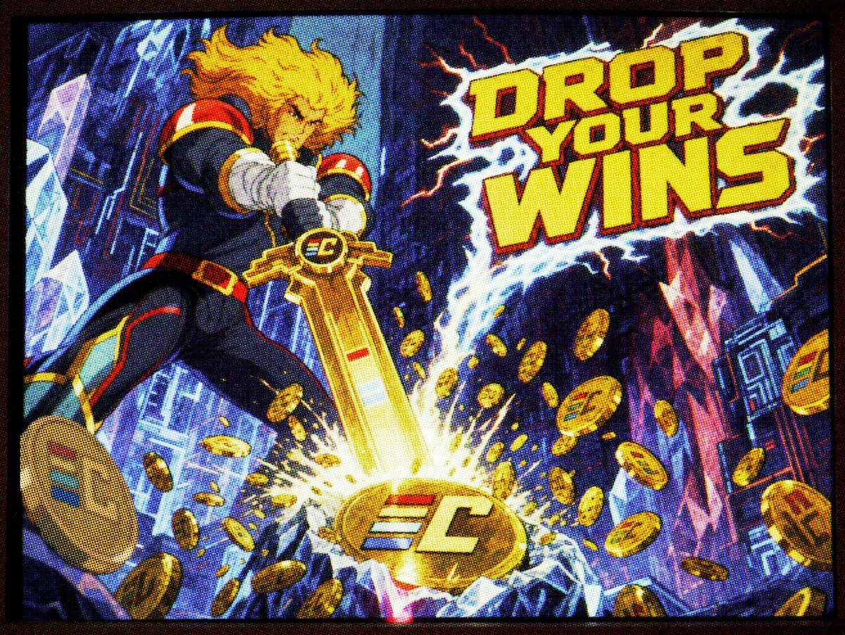 chaindotwtf's tweet photo. 9 days, $60M wagered, and we haven’t even fucking LAUNCHED.

You’ve got 24 hours to drop your biggest wins below.

We’re picking a bunch to get a fat stimmy.

Get your big win here → https://t.co/kQql2fpXei https://t.co/BprRJ3jrux