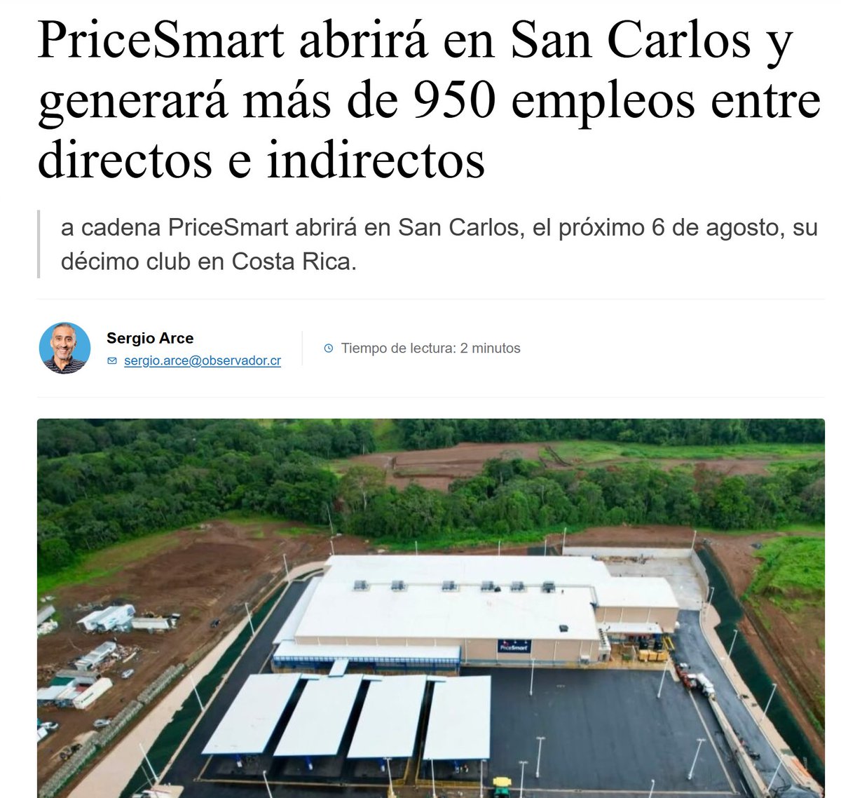danielsuchar's tweet photo. #CostaRica TOME NOTA !!!... #EmpleoCR #TrabajoCR https://t.co/5hwVEhFKvW