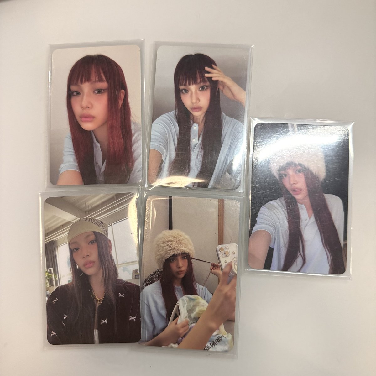 hyuneluov's tweet photo. 🫧 🍧 #luovmails

finally unboxed my how sweet hyein pcs 😝 thx sm yumi for the fast n hassle free transaction ! more budols to come !!

@yumisparksz #vouch4yumi https://t.co/5yadvtO9Qb