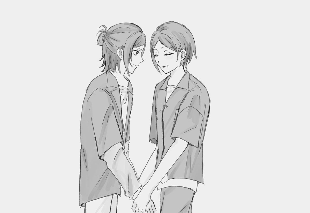 tabunnnek0's tweet photo. ゆうひな https://t.co/zTqlJ7hmLV