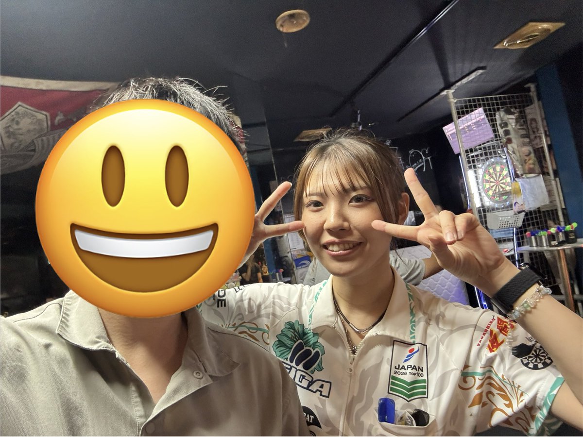 ukundarts's tweet photo. 初めてダーゴン行ってきた！
むぅあさんとぽけさんとあげてもらいました！ありがとうございます！

また日程があえばプレイヤーデー参加して、リベンジしないと！

ぽけさんの写真あるけど、変顔されてたので、どうしようか迷い(笑) https://t.co/Mc0PQT9rRe