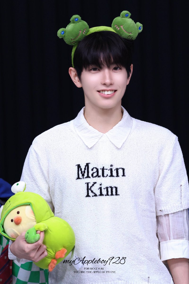 260729 FANS 🐸🐥 #NEXZ #YUKI #유키 #ユウキ #넥스지 #ネクスジ