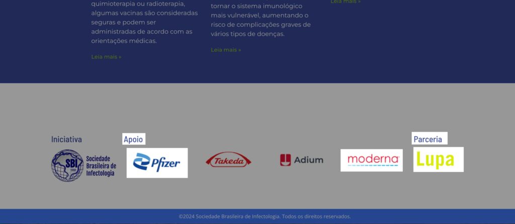 schmittpaula's tweet photo. Vejam quem financia a Agência Lupa.
Foram esses intermediários do poder q decidiram o que você podia saber. 
Na pandemia, privatizaram a criminalização do jornalismo para os grandes bancos e a farmáfia, intermediado por ONGs "sem fins lucrativos" 🤡🫵
https://t.co/DhXRtv8iM6 https://t.co/XskiCMIu6W