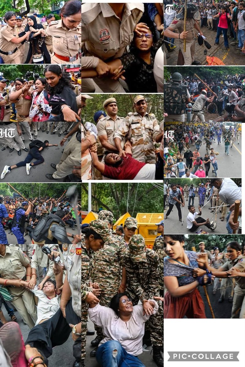 Reel_India7's tweet photo. @DelhiPolice Dalli Police no one trust on you anymore..... Great going.... Because of you guys Delhi is too unsafe 🤡🤡🙏 https://t.co/v3qc7cSmIZ