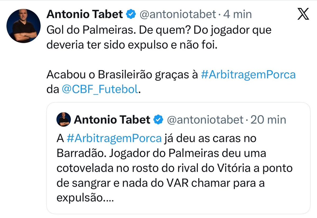 Custódio Dias tweet media
