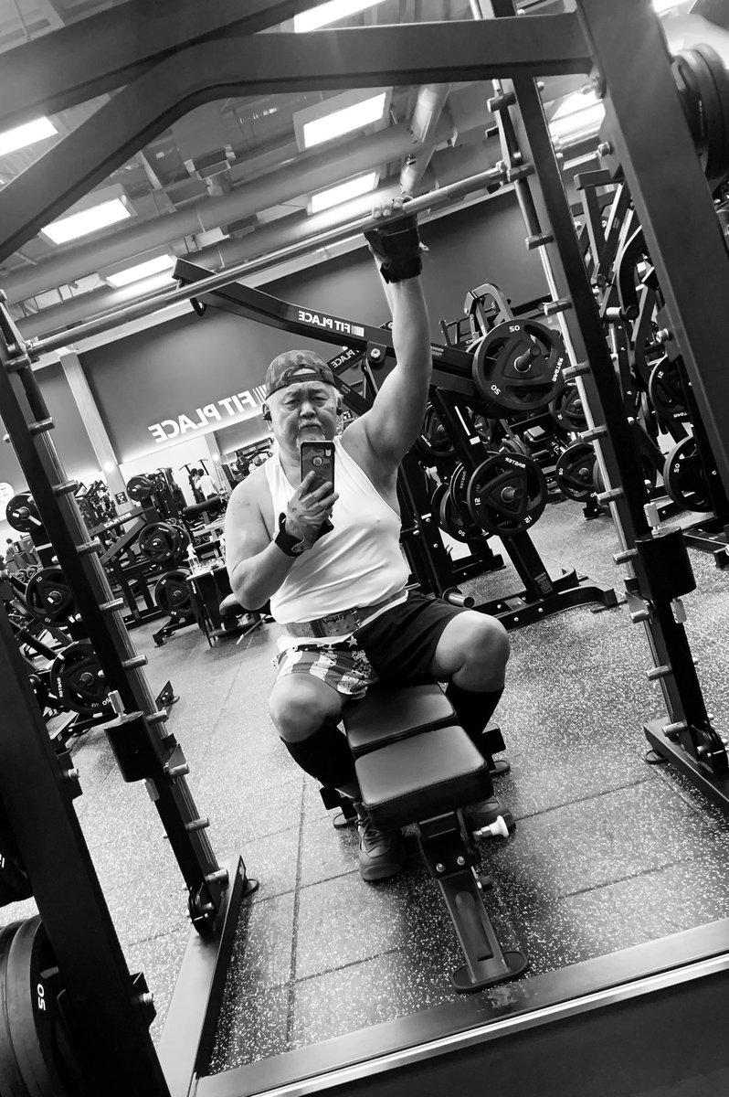 ueda1425's tweet photo. トレーニング🏋️‍♂️終了

スポンサー紹介
株式会社ジキシンユニットハウス運搬施工⭐️憩いの森整骨院⭐️Banトレーニングクラブ⭐️（有）アリスカンパニー⭐️合同会社ネクストエンジニア⭐️三晃株式会社⭐️屋台街より屋⭐️都町金魚⭐️株式会社一城塗装⭐️ワンズハート https://t.co/QOeFfYU2Br