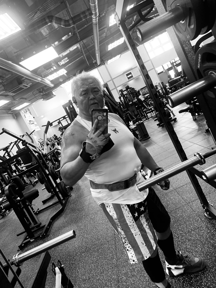 ueda1425's tweet photo. トレーニング🏋️‍♂️終了

スポンサー紹介
株式会社ジキシンユニットハウス運搬施工⭐️憩いの森整骨院⭐️Banトレーニングクラブ⭐️（有）アリスカンパニー⭐️合同会社ネクストエンジニア⭐️三晃株式会社⭐️屋台街より屋⭐️都町金魚⭐️株式会社一城塗装⭐️ワンズハート https://t.co/QOeFfYU2Br