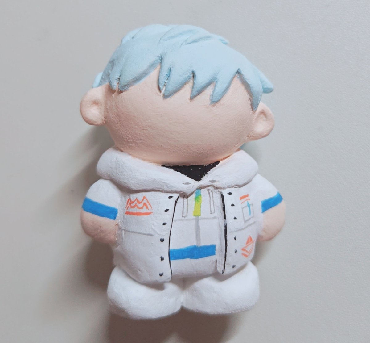 pi3ow3's tweet photo. 色塗り楽しい〜っ　顔は体力と時間がある時に描きたいのでまた今度… https://t.co/tx5iwoRoVl