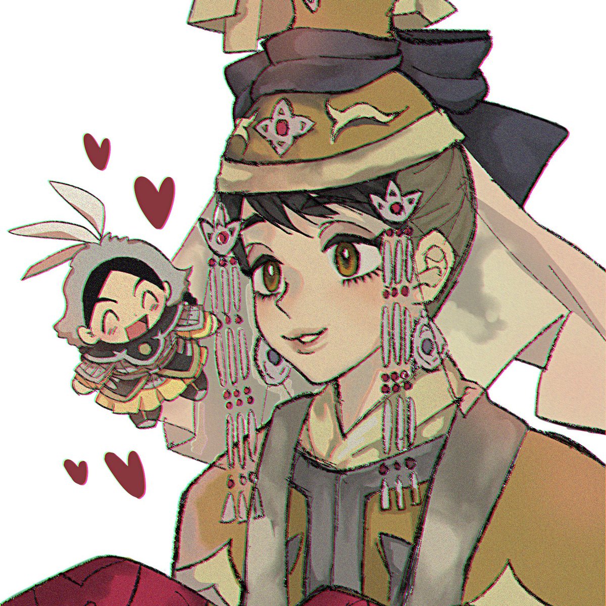 19___mfj's tweet photo. トルソル https://t.co/HEKOAJzoQF