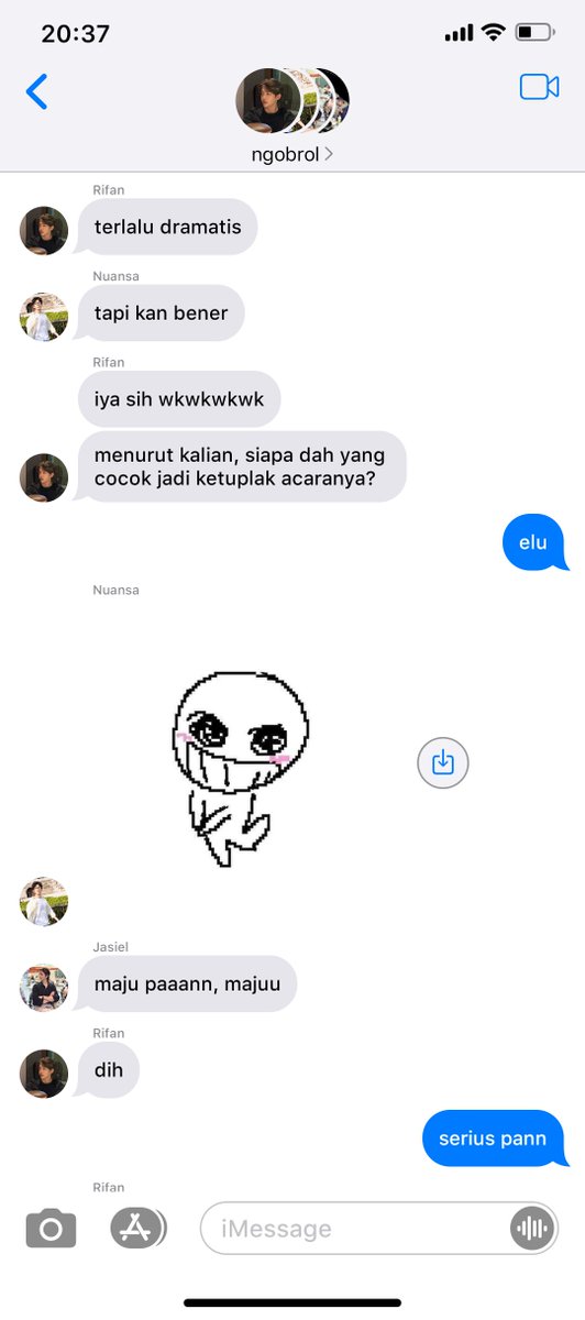 matchacioya's tweet photo. — GMG; Guru Masa Gini pt.2

; a seventeen three tweets au https://t.co/E0NG2aD9OH