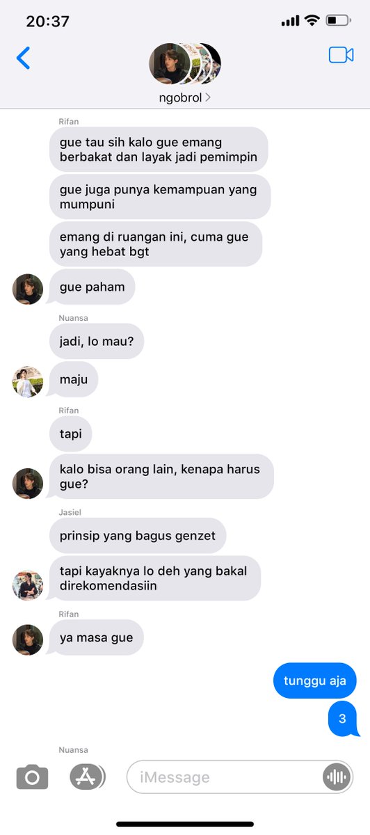 matchacioya's tweet photo. — GMG; Guru Masa Gini pt.2

; a seventeen three tweets au https://t.co/E0NG2aD9OH