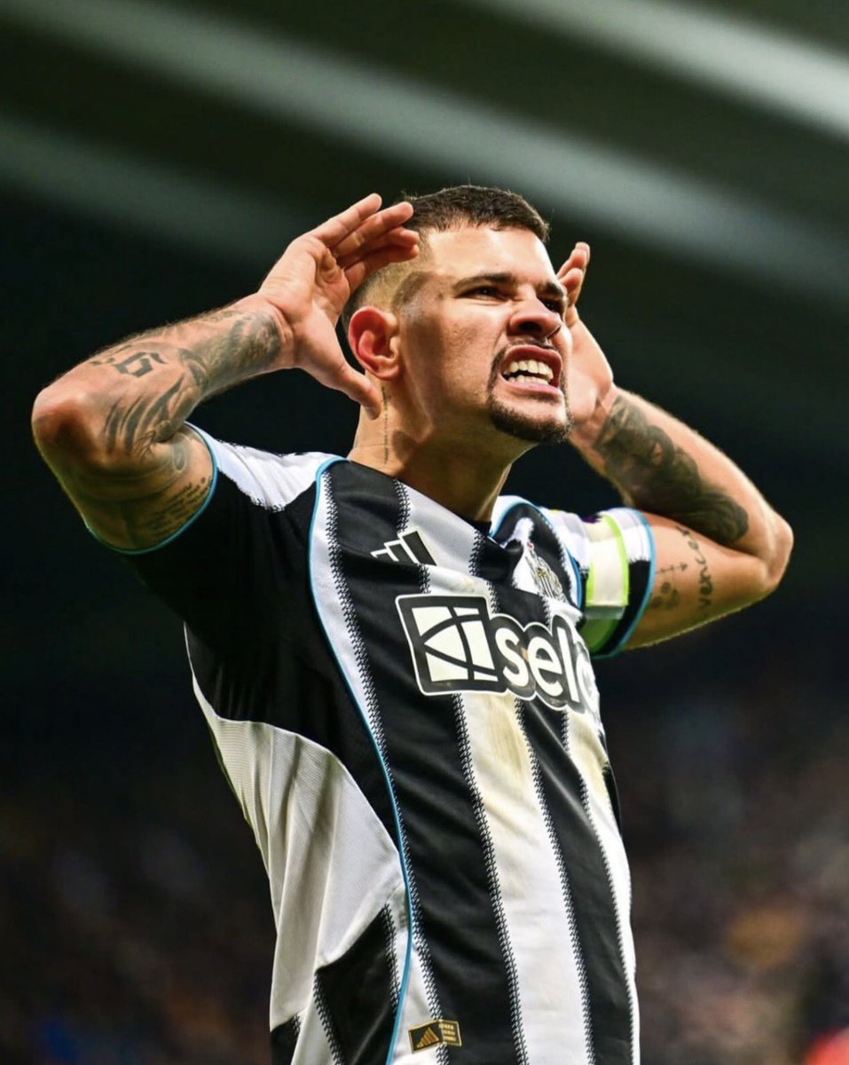 PolymarketFC's tweet photo. 🚨 BREAKING! 💣

Arsenal are close to agreeing a deal with Newcastle for Bruno Guimarães, fee just north of £70m. 🇧🇷

ℹ️ @JackRosser_ 🤝 @sr_collings https://t.co/Mt1beurPHn