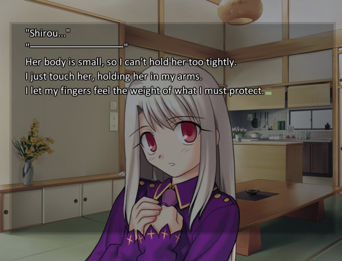 HaneruNash's tweet photo. The masculine urge to protect an innocent cute loli. https://t.co/59pt8jL9bv
